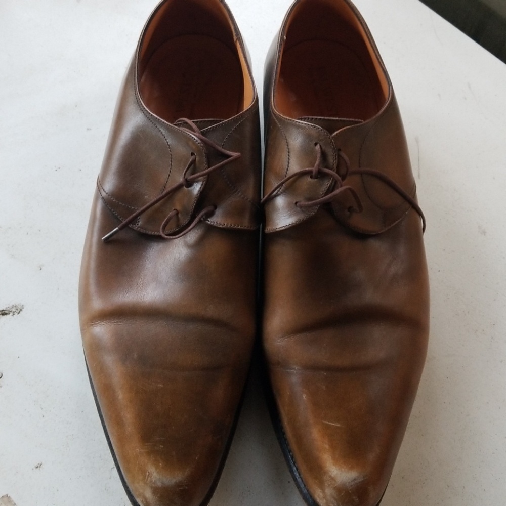 Luxuries JM Weston Shoes Used Closet